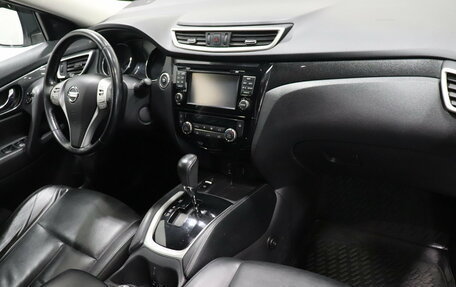 Nissan X-Trail, 2018 год, 1 541 000 рублей, 8 фотография