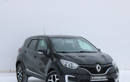 Renault Kaptur I рестайлинг, 2016 год, 1 199 000 рублей, 3 фотография