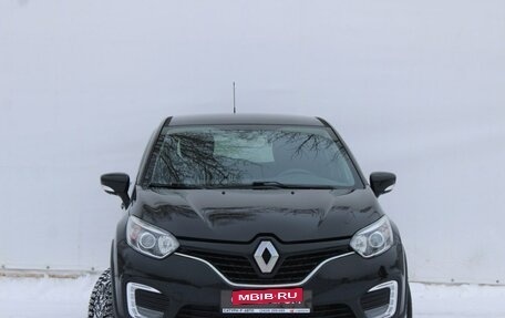 Renault Kaptur I рестайлинг, 2016 год, 1 199 000 рублей, 2 фотография