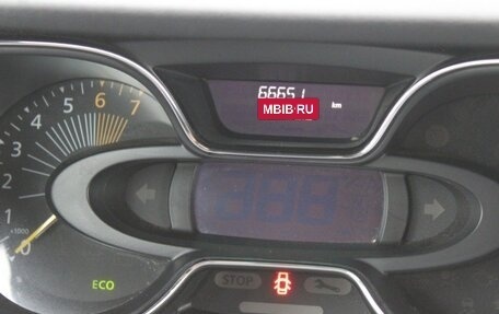 Renault Kaptur I рестайлинг, 2016 год, 1 199 000 рублей, 11 фотография