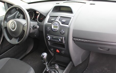 Renault Megane II, 2008 год, 429 000 рублей, 12 фотография