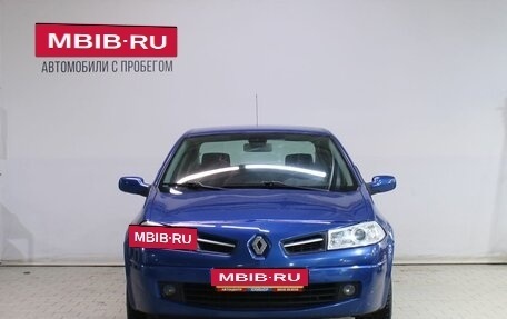 Renault Megane II, 2008 год, 429 000 рублей, 3 фотография