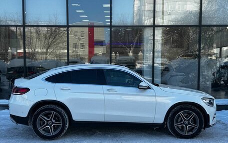 Mercedes-Benz GLC Coupe, 2020 год, 4 042 500 рублей, 4 фотография