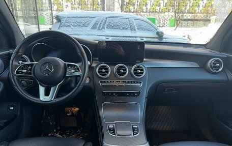 Mercedes-Benz GLC Coupe, 2020 год, 4 042 500 рублей, 9 фотография