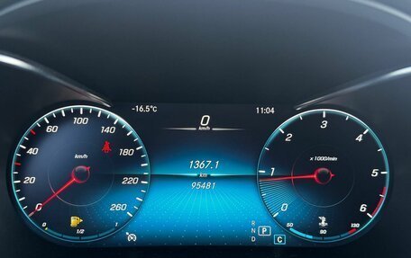 Mercedes-Benz GLC Coupe, 2020 год, 4 042 500 рублей, 13 фотография