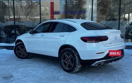 Mercedes-Benz GLC Coupe, 2020 год, 4 042 500 рублей, 6 фотография