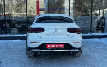 Mercedes-Benz GLC Coupe, 2020 год, 4 042 500 рублей, 7 фотография