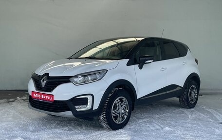Renault Kaptur I рестайлинг, 2019 год, 1 500 000 рублей, 1 фотография
