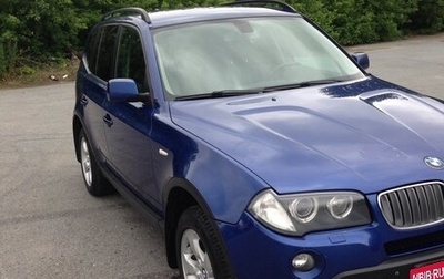 BMW X3, 2006 год, 750 000 рублей, 1 фотография