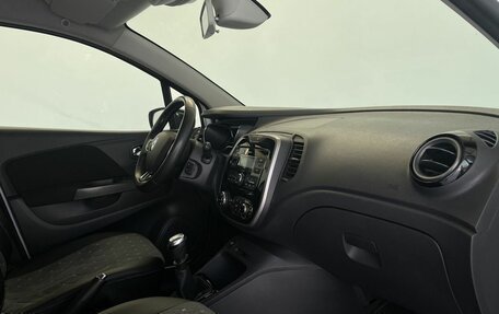 Renault Kaptur I рестайлинг, 2019 год, 1 500 000 рублей, 11 фотография