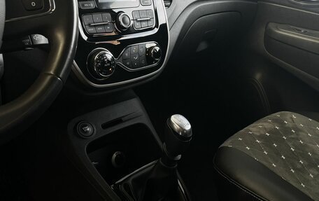 Renault Kaptur I рестайлинг, 2019 год, 1 500 000 рублей, 16 фотография