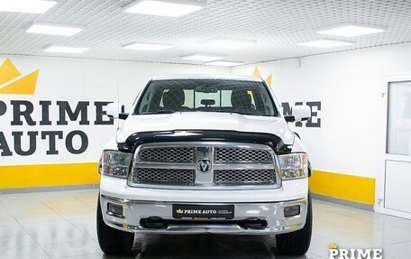 Dodge RAM IV, 2012 год, 3 199 000 рублей, 2 фотография