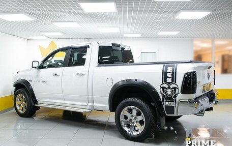 Dodge RAM IV, 2012 год, 3 199 000 рублей, 4 фотография