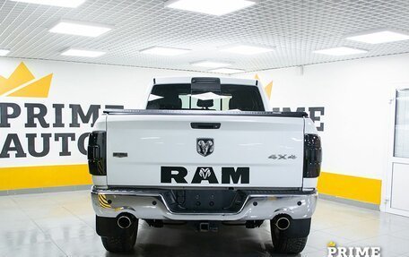 Dodge RAM IV, 2012 год, 3 199 000 рублей, 5 фотография