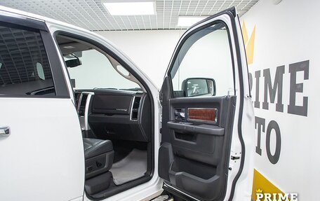 Dodge RAM IV, 2012 год, 3 199 000 рублей, 22 фотография