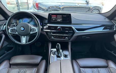 BMW 5 серия, 2017 год, 3 413 000 рублей, 9 фотография