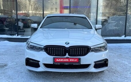 BMW 5 серия, 2017 год, 3 413 000 рублей, 2 фотография