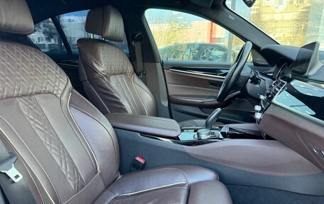 BMW 5 серия, 2017 год, 3 413 000 рублей, 10 фотография