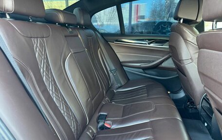 BMW 5 серия, 2017 год, 3 413 000 рублей, 11 фотография