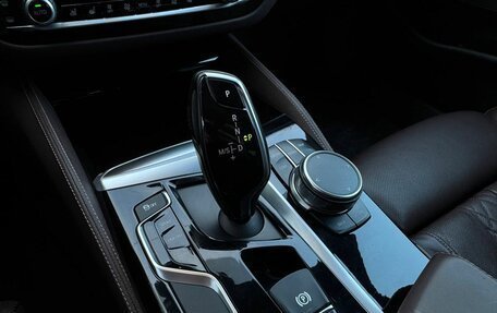 BMW 5 серия, 2017 год, 3 413 000 рублей, 14 фотография