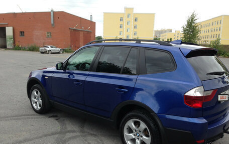 BMW X3, 2006 год, 750 000 рублей, 3 фотография