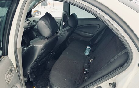 Nissan Almera Classic, 2012 год, 360 000 рублей, 11 фотография