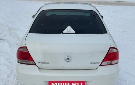 Nissan Almera Classic, 2012 год, 360 000 рублей, 4 фотография