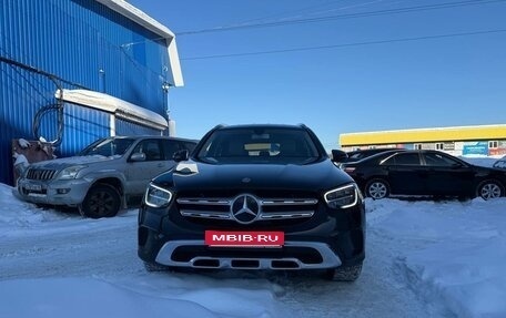 Mercedes-Benz GLC, 2019 год, 4 000 000 рублей, 1 фотография