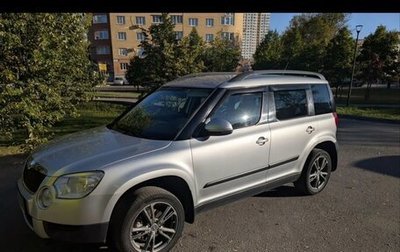 Skoda Yeti I рестайлинг, 2013 год, 950 000 рублей, 1 фотография