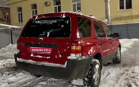 Ford Escape II, 2001 год, 300 000 рублей, 1 фотография