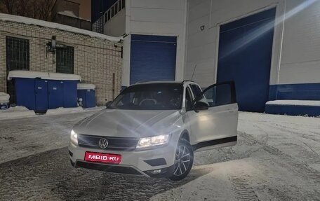 Volkswagen Tiguan II, 2020 год, 2 310 000 рублей, 1 фотография