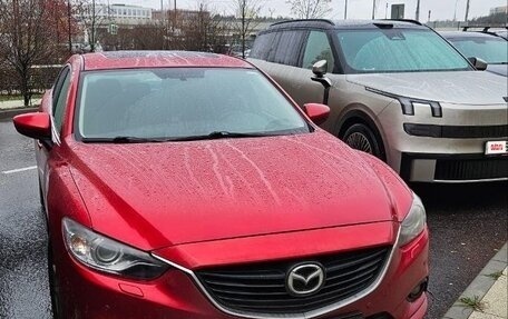 Mazda 6, 2014 год, 1 800 000 рублей, 1 фотография