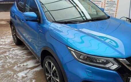 Nissan Qashqai, 2020 год, 2 500 000 рублей, 1 фотография