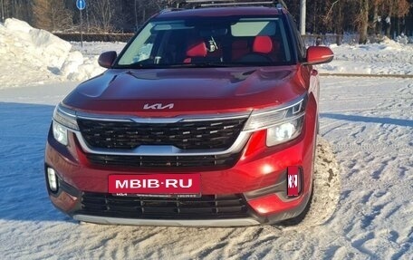 KIA Seltos I, 2021 год, 2 350 000 рублей, 1 фотография