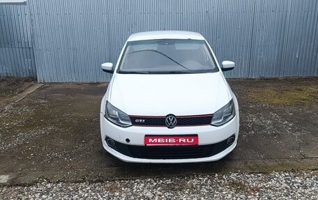 Volkswagen Polo VI (EU Market), 2013 год, 360 000 рублей, 1 фотография