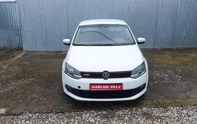 Volkswagen Polo VI (EU Market), 2013 год, 360 000 рублей, 1 фотография
