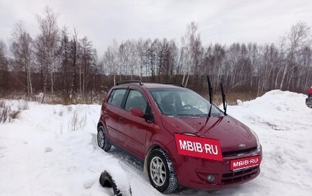 Chery Kimo (A1), 2009 год, 290 000 рублей, 1 фотография