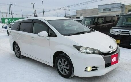 Toyota Wish II, 2012 год, 1 455 000 рублей, 1 фотография