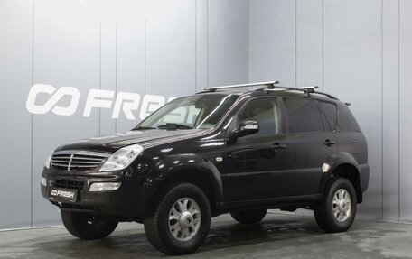 SsangYong Rexton III, 2007 год, 550 000 рублей, 1 фотография