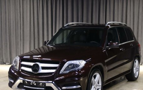 Mercedes-Benz GLK-Класс, 2013 год, 1 699 000 рублей, 1 фотография
