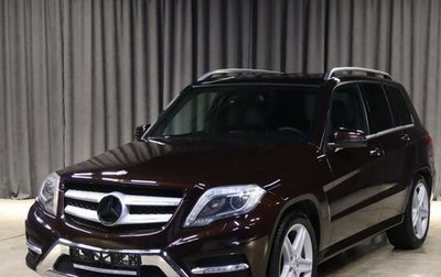 Mercedes-Benz GLK-Класс, 2013 год, 1 699 000 рублей, 1 фотография