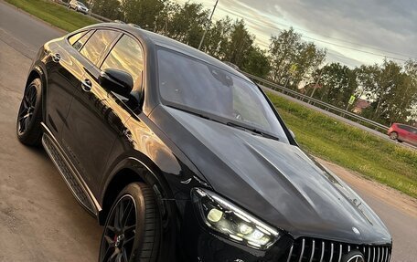 Mercedes-Benz GLE Coupe AMG, 2023 год, 17 750 000 рублей, 1 фотография