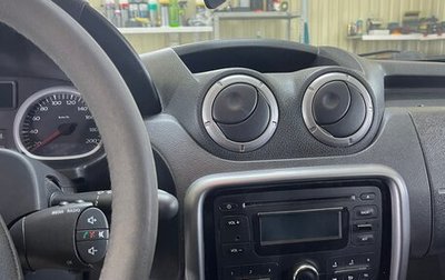 Renault Duster I рестайлинг, 2012 год, 740 000 рублей, 1 фотография