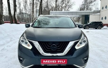 Nissan Murano, 2019 год, 3 050 000 рублей, 1 фотография