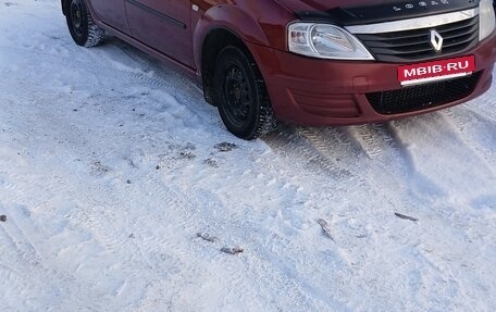 Renault Logan I, 2011 год, 360 000 рублей, 1 фотография