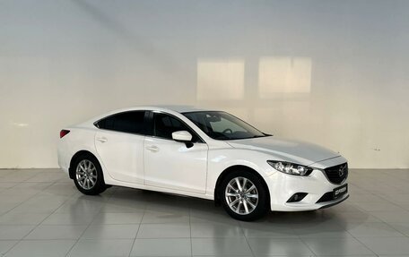 Mazda 6, 2017 год, 2 145 000 рублей, 1 фотография