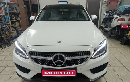 Mercedes-Benz C-Класс, 2017 год, 2 800 000 рублей, 1 фотография