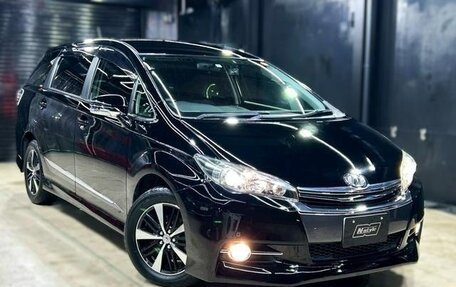 Toyota Wish II, 2013 год, 1 511 000 рублей, 1 фотография