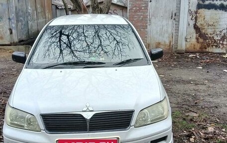 Mitsubishi Lancer IX, 2002 год, 300 000 рублей, 1 фотография