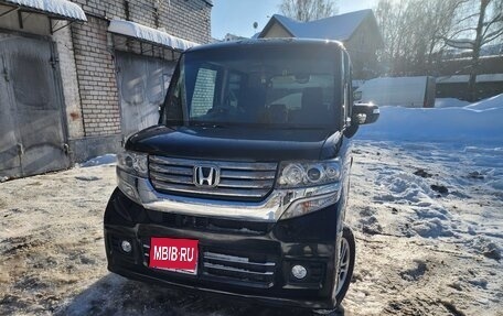 Honda N-BOX I рестайлинг, 2016 год, 750 000 рублей, 1 фотография